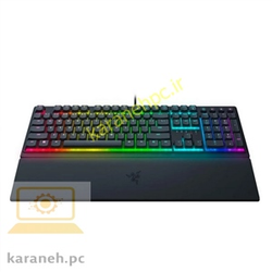 کیبورد مخصوص بازی ریزر مدل Ornata V3