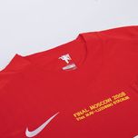 ست تی شرت و شلوارک ورزشی مردانه مدل منچستر یونایتد Final 2008