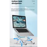 پایه نگهدارنده لپ تاپ مدل LT-01