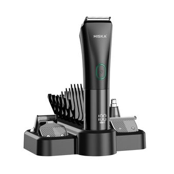 ماشین اصلاح موی سر و صورت هیسکا با گارانتی هیسکا سرویس مدل H5533