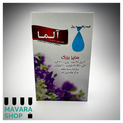 کیسه زباله رول سایز بزرگ 20 بسته 3 رولی