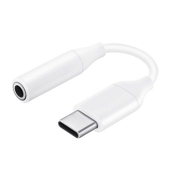 مبدل USB-C به AUX سامسونگ مدل YD/T 1591