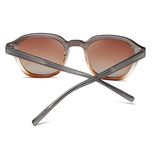 عینک آفتابی پنتوس زنانه آلبرت وگ مدل S31123C2 Acetate Avantgarde Visionary