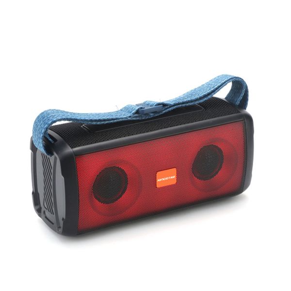 اسپیکر بلوتوثی قابل حمل کینگ استار مدل KBS155