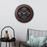 ساعت دیواری سیکو مدل ال ایکس*349