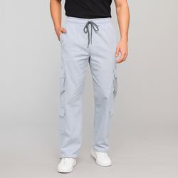 شلوار مردانه مدل کارگو کد 40634