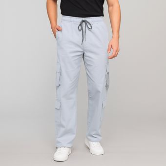 شلوار مردانه مدل کارگو کد 40634