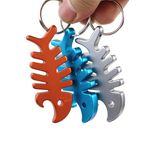 دربازکن مانکیز مدل BOTTLE OPENER-FISHBONE