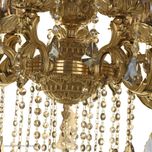 لوستر 14 شعله شاهان تک کد B.2043