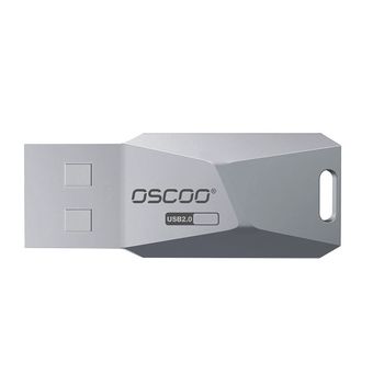 فلش مموری اوسکو مدل R006 ظرفیت 32 گیگابایت با رابط USB 2.0