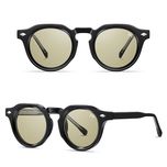 عینک آفتابی آلبرت وگ مدل SZ8203 Obsidian Moss