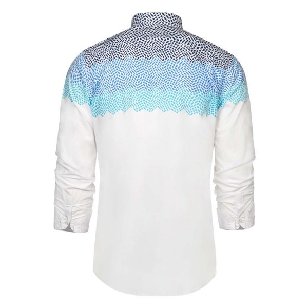 پیراهن آستین بلند مردانه مدل SB-SS-4474