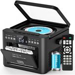 پخش کننده موسیقی مدل CD-W16 