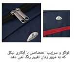 کوله پشتی لپ تاپ مدل MDSS-CF6801 مناسب برای لپ تاپهای تا 17 اینچ