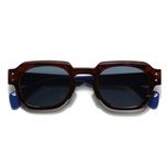 عینک آفتابی مدل SZ 2004 Navy Maroon