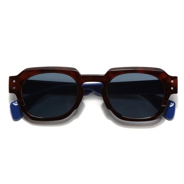 عینک آفتابی مدل SZ 2004 Navy Maroon