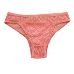 ست شورت و سوتین زنانه مدل فنردار گوشواره ای گلبهی