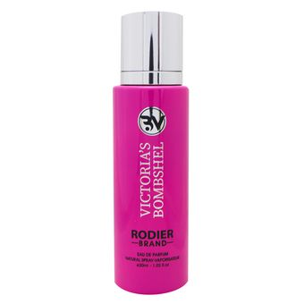 عطر جیبی زنانه رودیر مدل BOMSHEL حجم 30 میلی لیتر