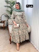 پیراهن فلور دنیا 2148