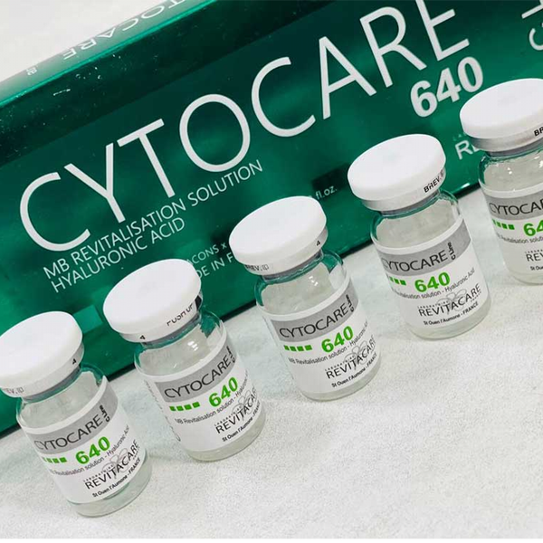 کوکتل CYTOCARE 640
