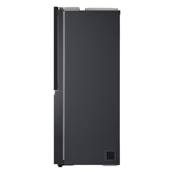 یخچال فریزر ساید ال جی مدل x287