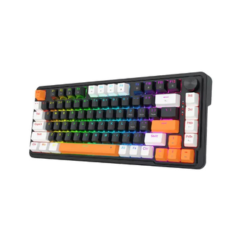 کیبورد مکانیکال گیمینگ ردراگون Landshaker K714WBO RGB