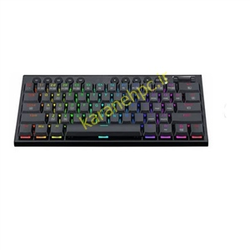 کیبورد بی سیم مکانیکال گیمینگ ردراگون Noctis K632 Pro REDRAGON Noctis K632 PRO RGB Red Switch Mechanical Gaming Keyboard