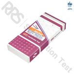 ماژیک با نشانگر استریلیزاسیون بخار  RRS - جعبه 8 و 10 عددی