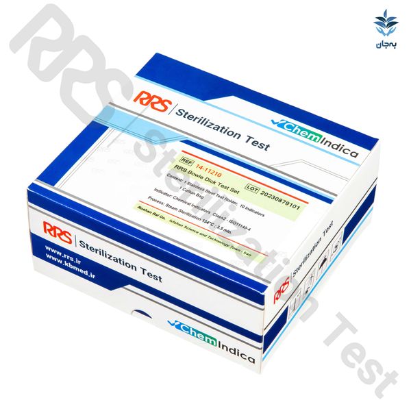 ست بووی – دیک مارپیچ جهت اتوکلاو بخار (11210-14 RRS)