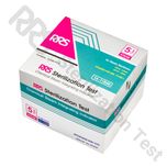 نشانگر شیمیایی بخار تایپ 5 (11540-14 RRS) - جعبه 1000 عددی