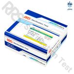 اندیکاتور شیمیایی حرارت خشک (فور) - 100 عدد کپسول شیشه ای (15520-14 RRS)