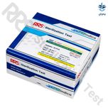 اندیکاتور شیمیایی حرارت خشک (فور) - 50 عدد ویال شیشه ای (15521-14 RRS)