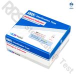 نشانگر بیولوژیک پلاسما 106 (23110-14 RRS) - جعبه 100 عددی