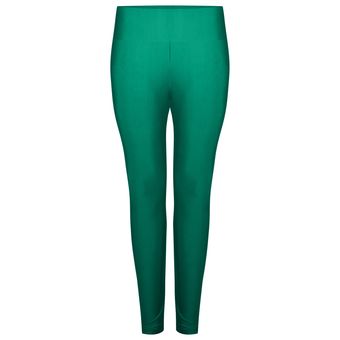 لگینگ زنانه مدل شاین کد 7010 رنگ سبز