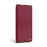 کیف کلاسوری اگرت مدل Floater چرمی مناسب گوشی موبایل سامسونگ Galaxy S22 Ultra