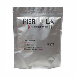 پودر دکلره پرگولا مدل LOW AMMONIA حجم 500 میلی لیتر رنگ سفید