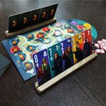 بازی فکری مانترا مدل دراکولا در مقابل ون هلسینگ DRACULA VS VANHELSING