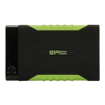 حافظه اچ دی دی اکسترنال سیلیکون پاور مدل Armor A15 ظرفیت 1 ترابایت