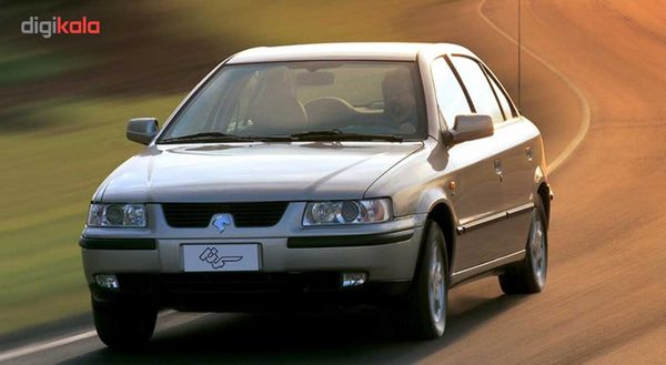 فیلتر روغن خودرو کاسپین مدل FW-815 مناسب برای سمند