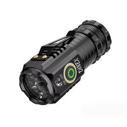 چراغ قوه دستی آریا آرمان دینکس مدل DX-105