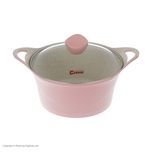 سرویس پخت و پز 15 پارچه کاندید مدل کاپری