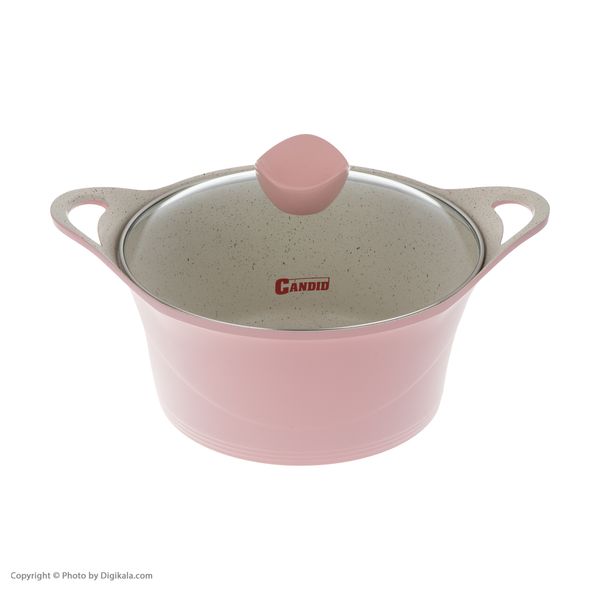 سرویس پخت و پز 15 پارچه کاندید مدل کاپری