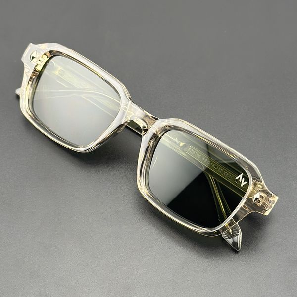 عینک آفتابی مستطیلی آلبرت وگ مدل SZ8106 Abalone Fern