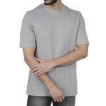 تی‌شرت آستین کوتاه یقه گرد مردانه مدل MDSS-NH6079