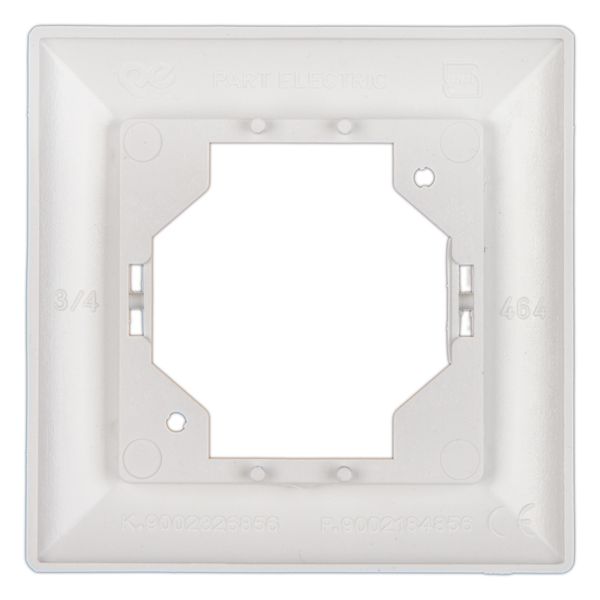 کلید دو پل پارت الکتریک مدل آسمان کد 5071W4012