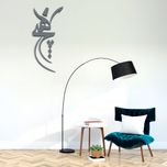 دیوارکوب آرتافرین مدل هیچ طرح سماع کد 003