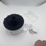 دستگاه بخور سرد طرح آتشفشان در حال فوران