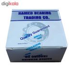 بلبرینگ چرخ جلو حامد کد 12431 مناسب برای پراید