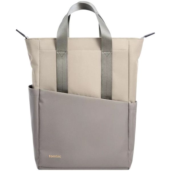 کوله پشتی لپ تاپ تام تاک مدل Slash-T63 مناسب برای لپ تاپ تا 14 اینچی