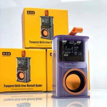 اسپیکر بلوتوثی مدل K08